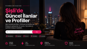 şişli travesti